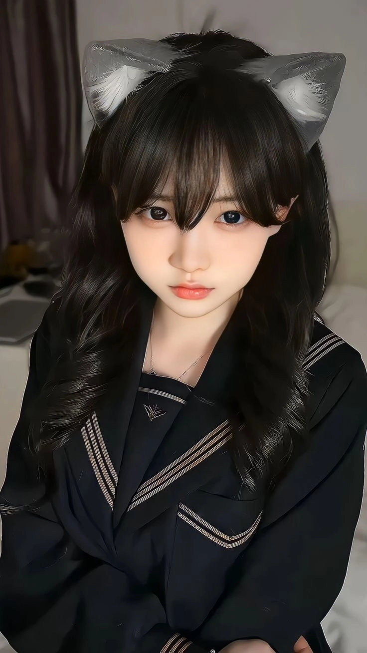 ảnh gái cute