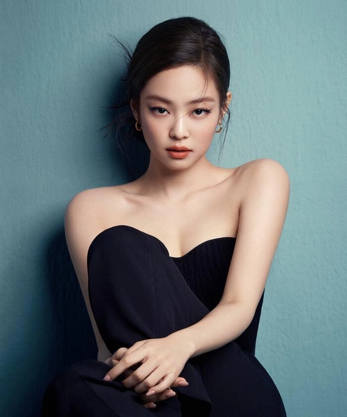 ảnh blackpink jennie