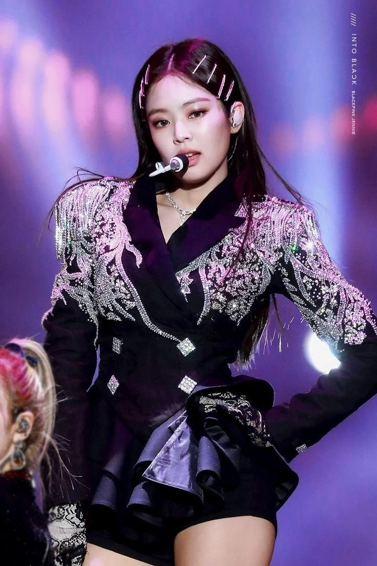 ảnh blackpink jennie