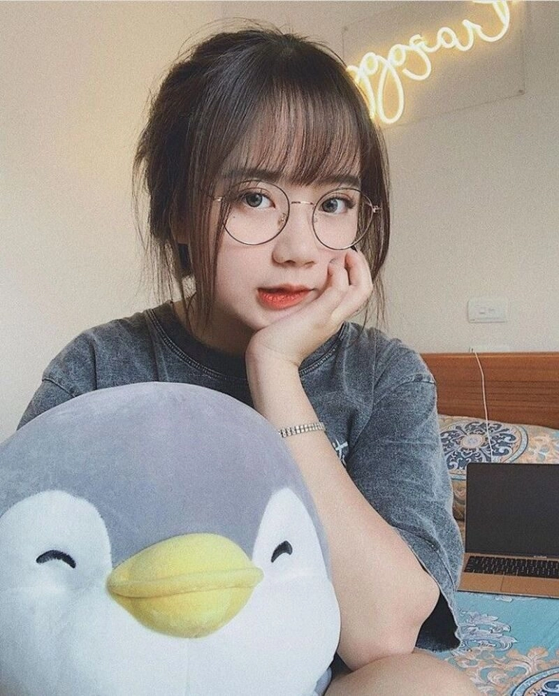 ảnh gái xinh k8 cute