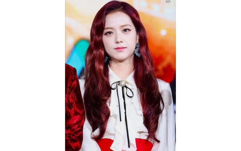 ảnh jisoo