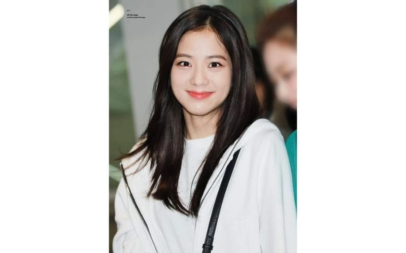 ảnh jisoo