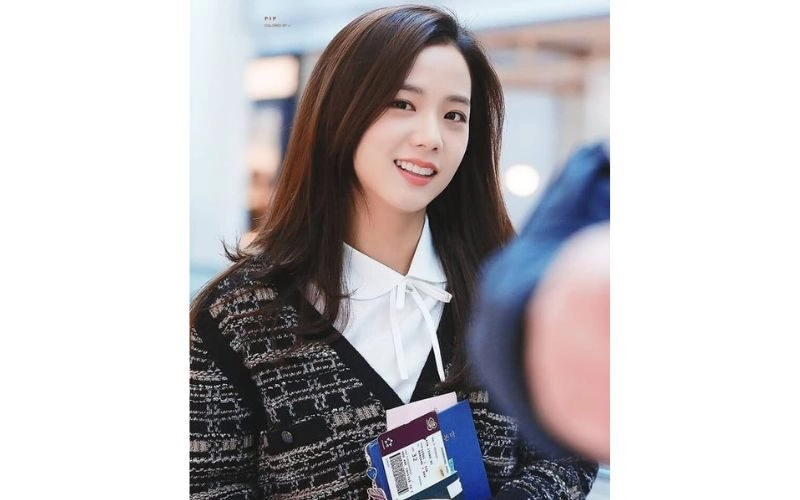 ảnh jisoo