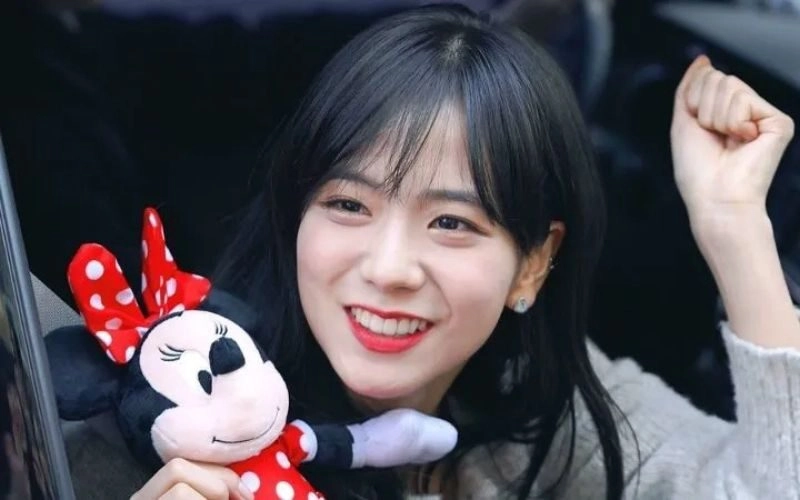 ảnh jisoo