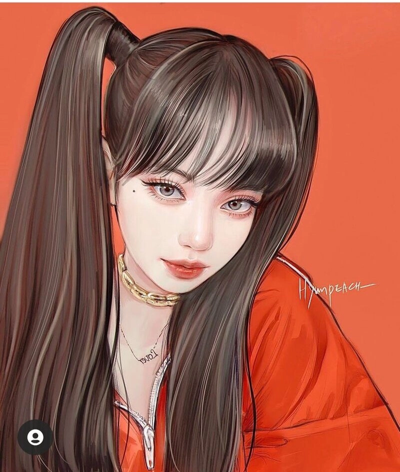 ảnh lisa cute hiếm