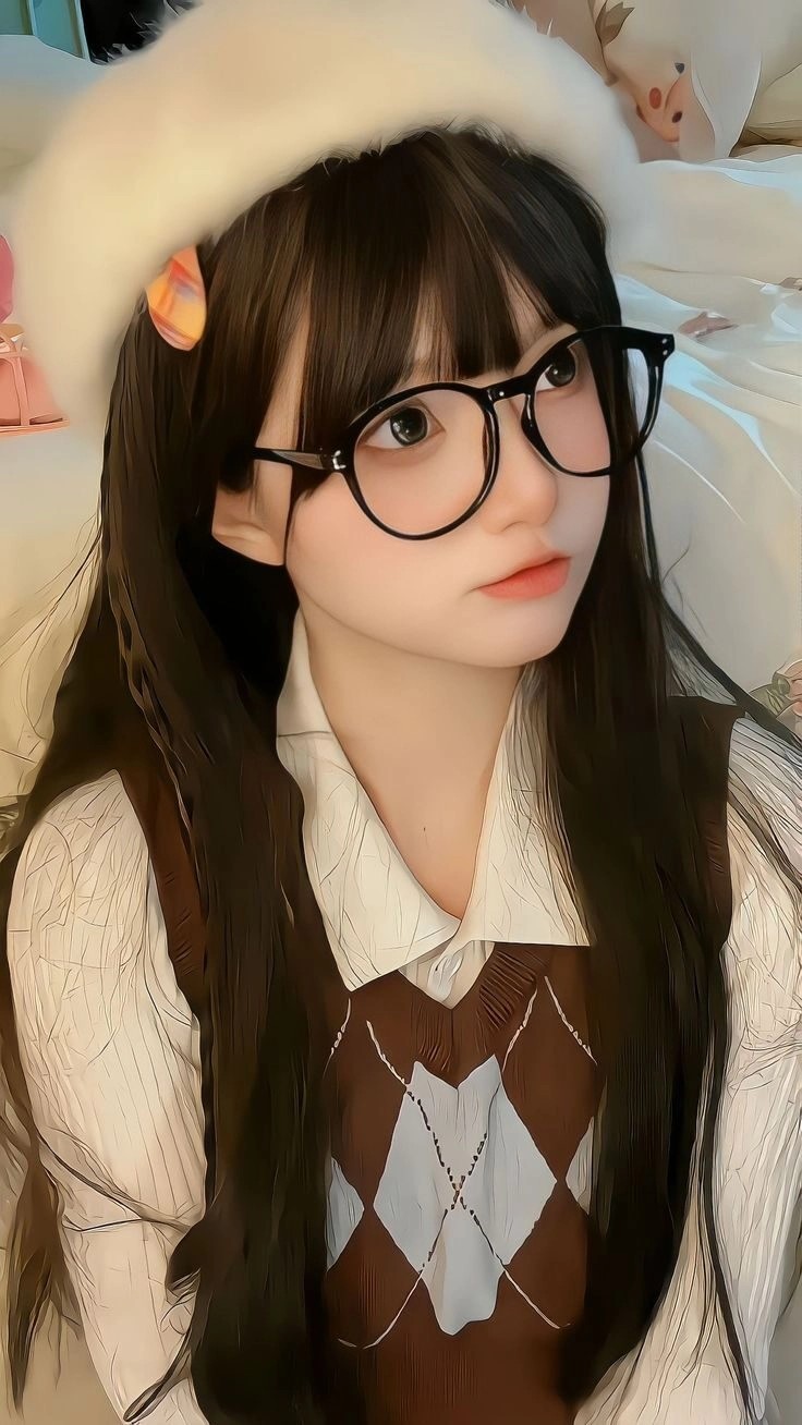 ảnh gái cute