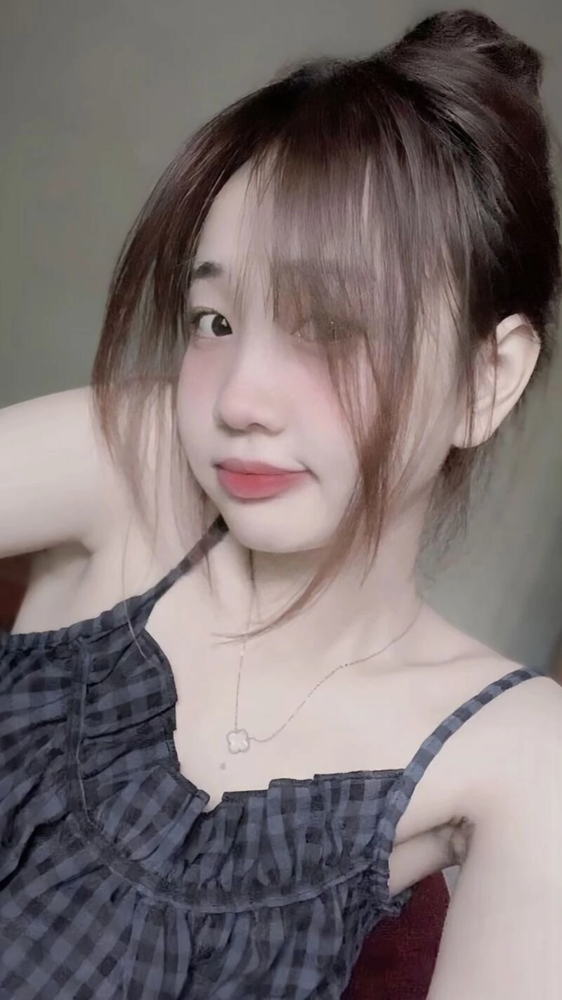 ảnh gái mạng ccute