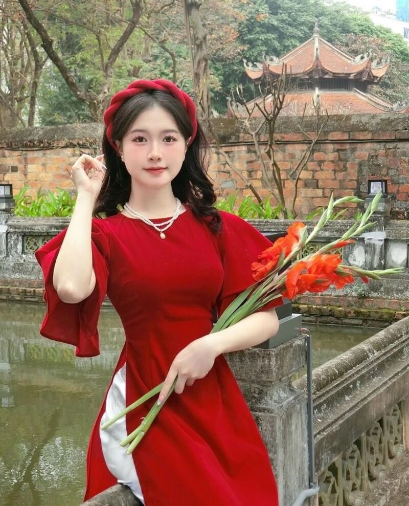 Ảnh gái xinh Việt Nam cute