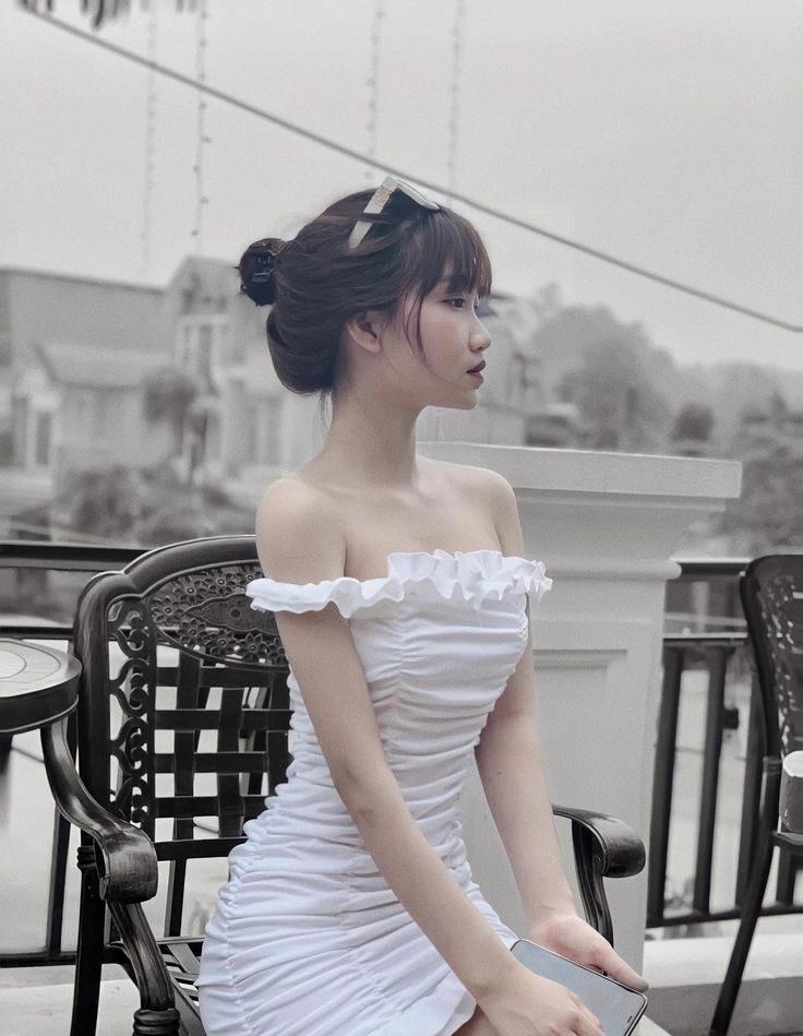 ảnh girl phố