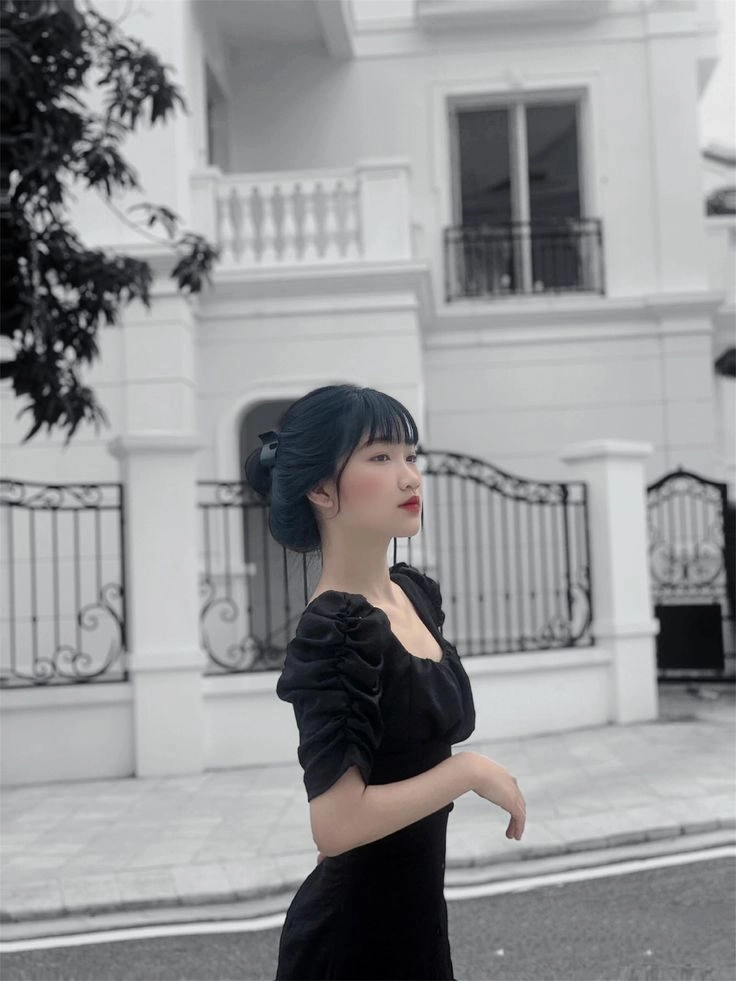 ảnh girl phố