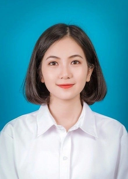 ảnh thẻ gái xinh