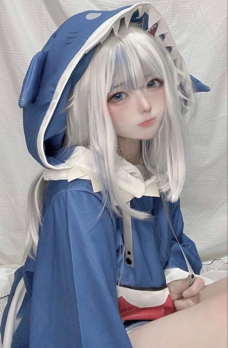 ảnh gái xinh cosplay  nhân vật anime