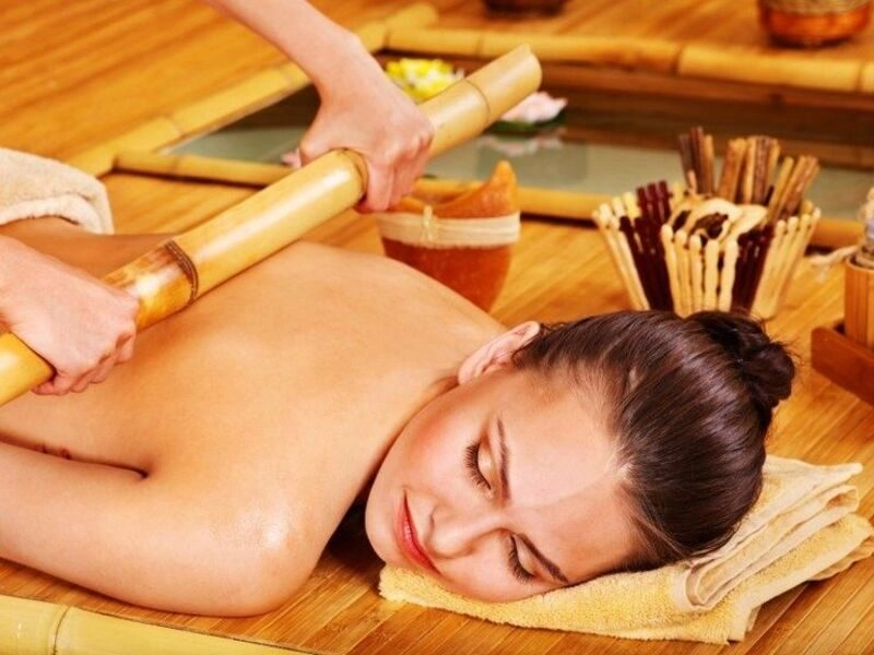 hình ảnh cô gái spa đẹp