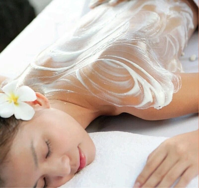 hình ảnh cô gái spa đẹp