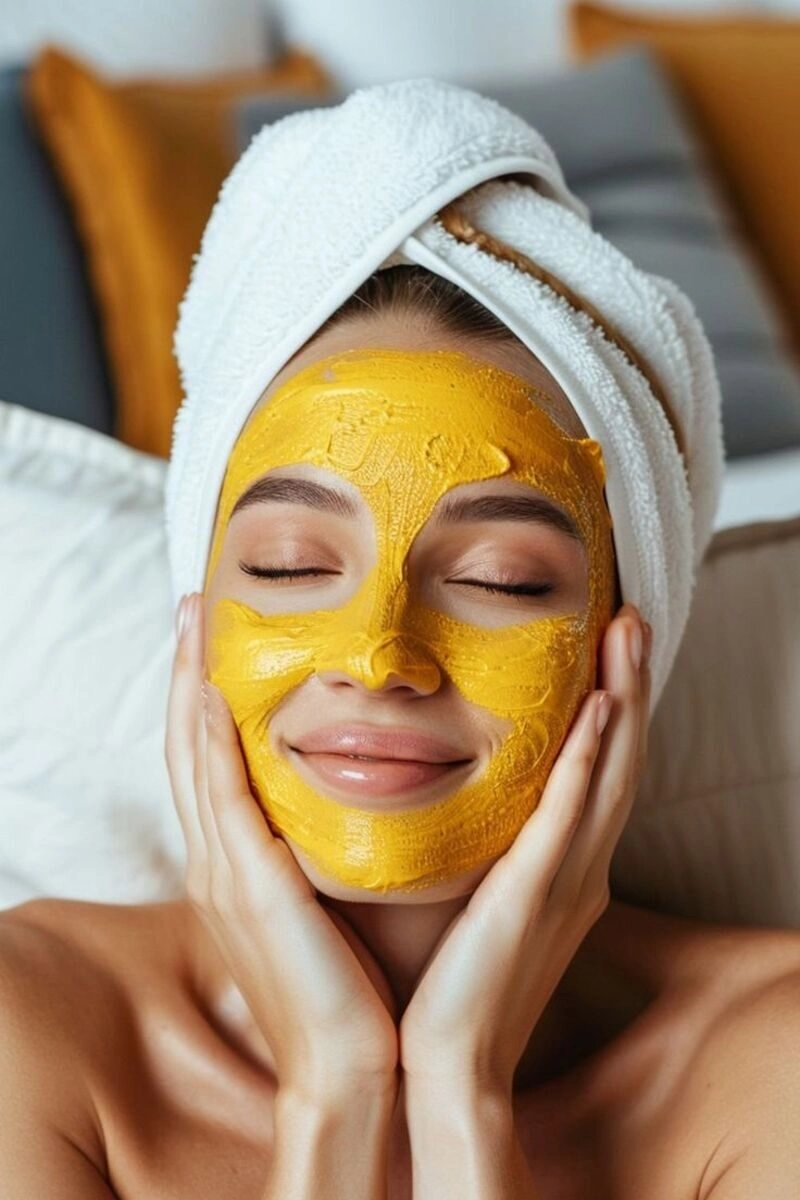 hình ảnh cô gái spa đẹp