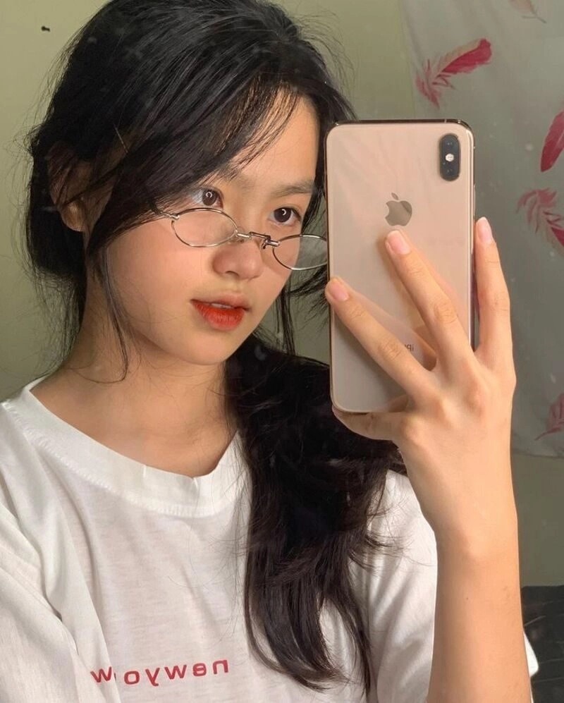 Selfie gái xinh 2k9