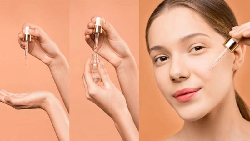 serum là gì và cách sử dụng