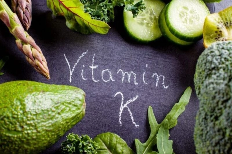 vitamin K có tác dụng gì cho da