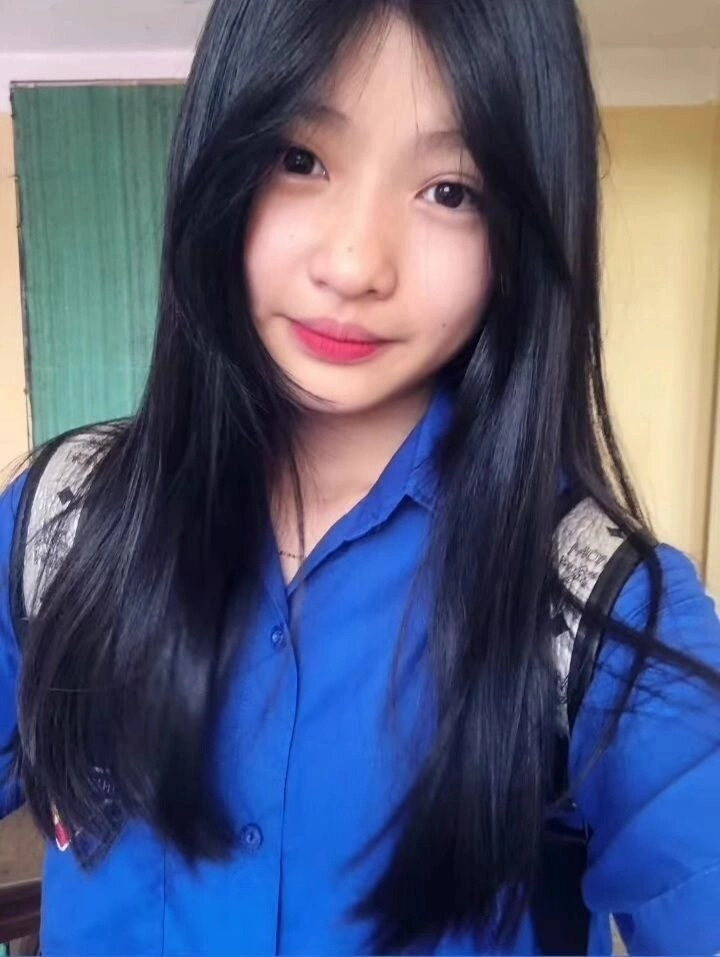 ảnh gái lớp 6 cute