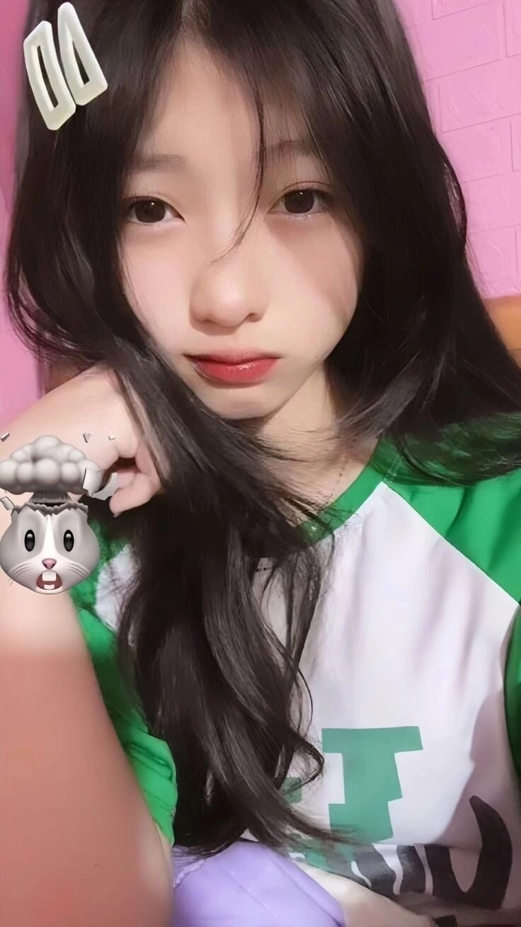 ảnh gái lớp 6 cute