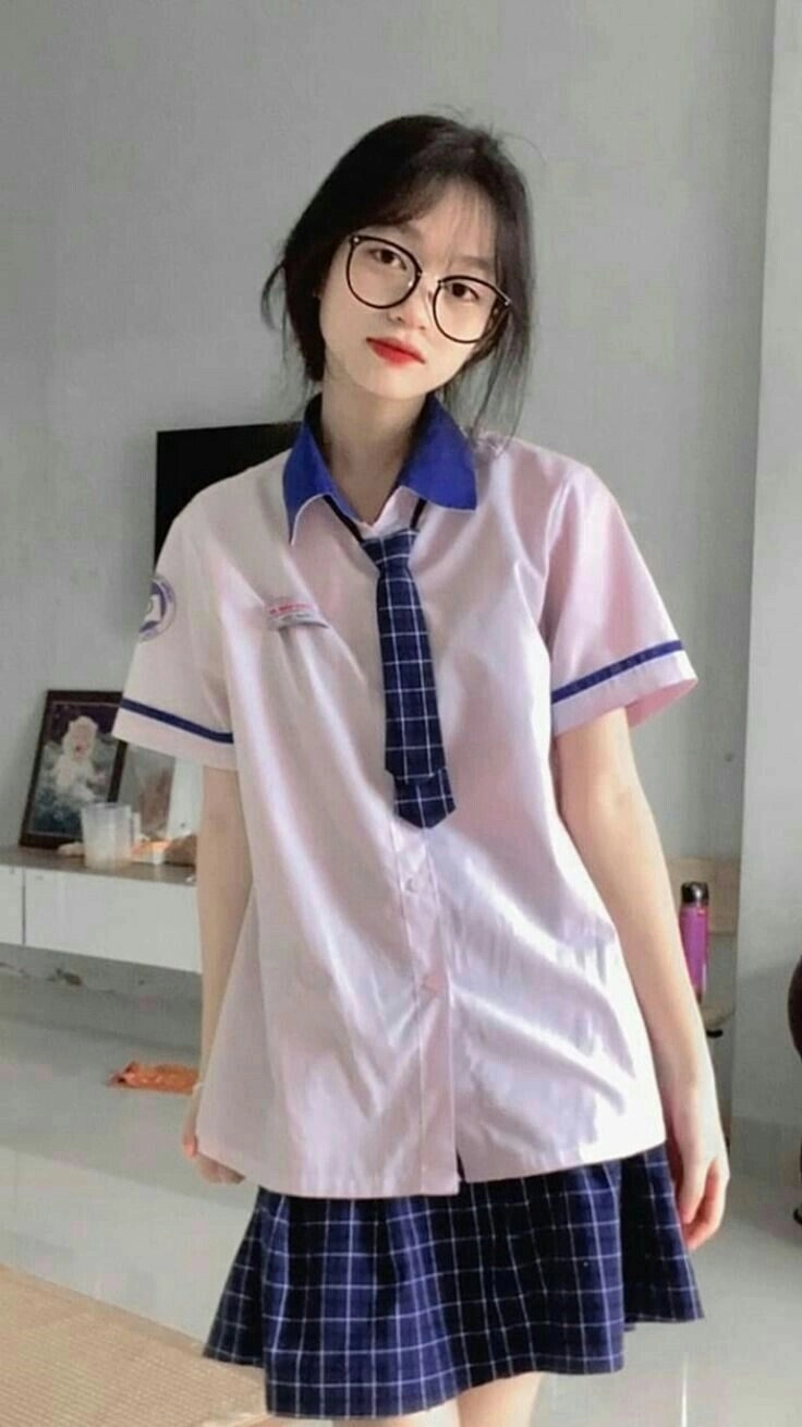 ảnh gái lớp 6 cute