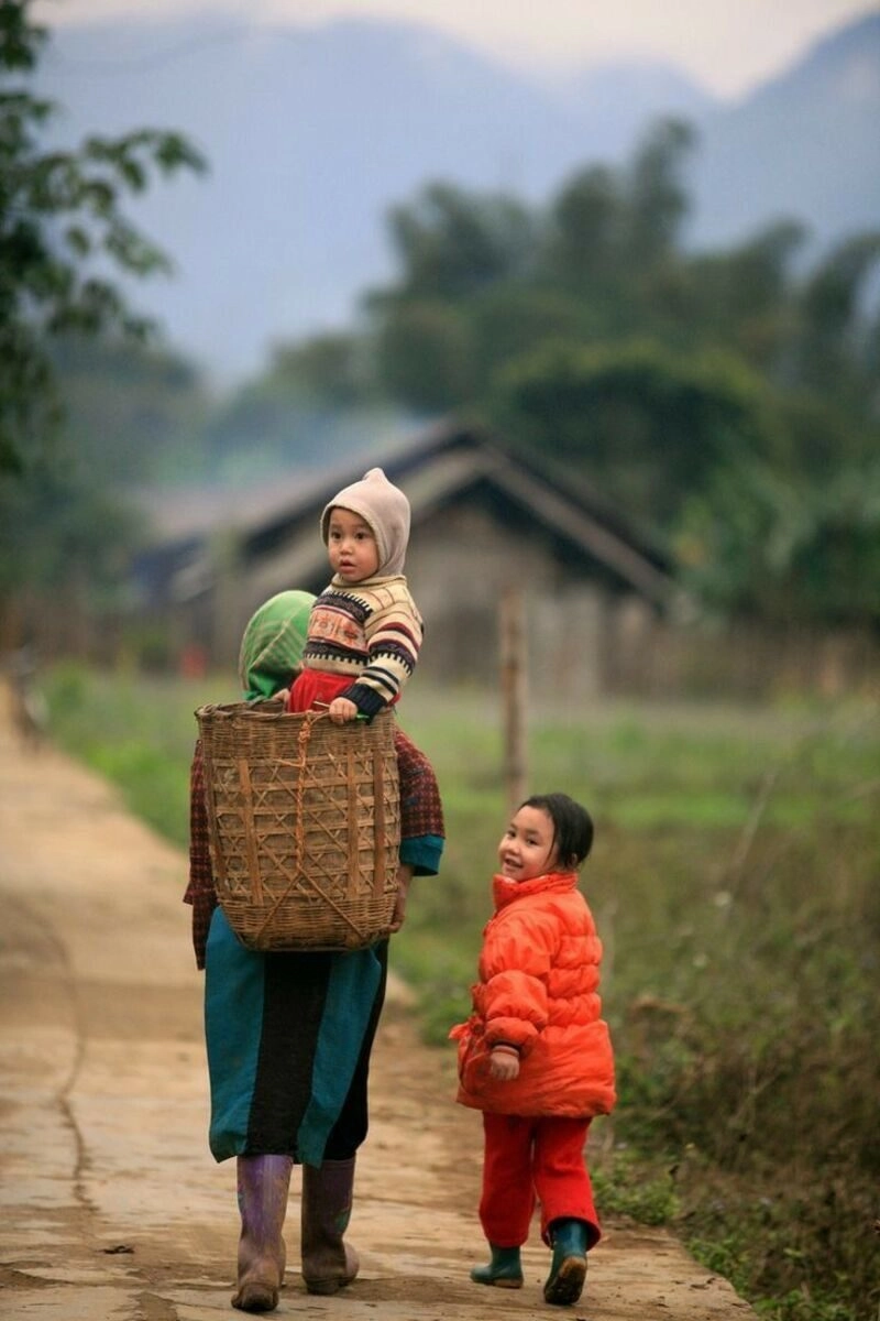 hình ảnh cha mẹ đẹp nhất 