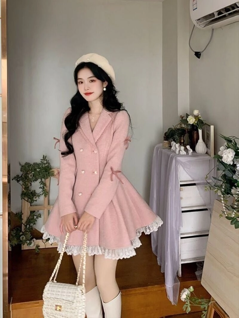 ảnh gái đẹp mặc pinky